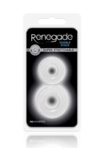 Renegade Double Stack Transparent - obrazek 2