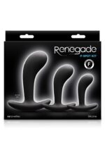 Renegade P Spot Kit Black - obrazek 2