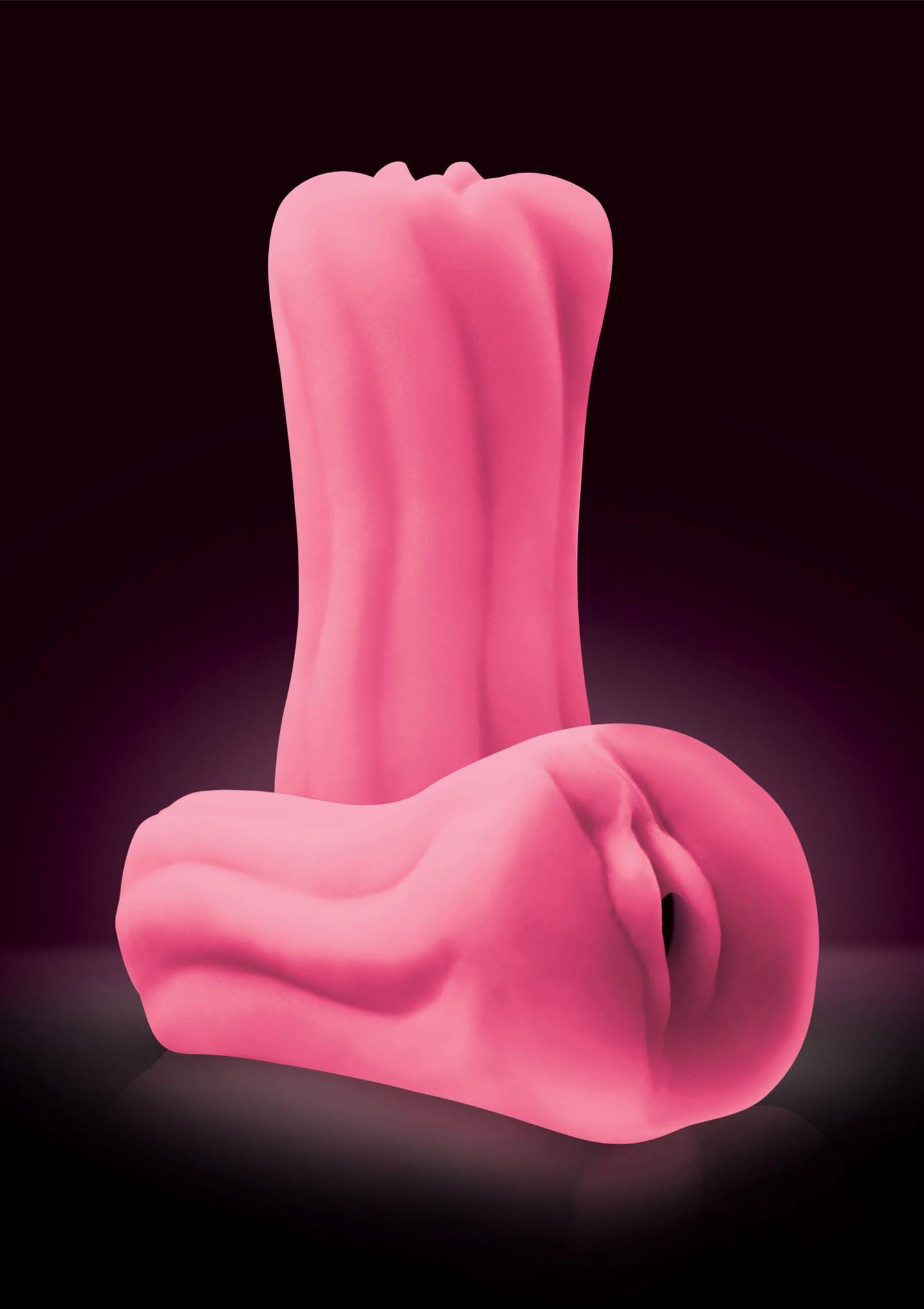 18748_PINK_03.jpg Firefly Yoni Pink - obrazek 1