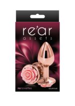 Rose Buttplug Small - obrazek 2