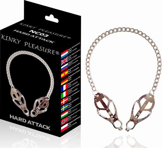 20-NC03.jpg Kinky Pleasure - Hard Attack - obrazek 1