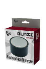 BLAZE BONDAGE TAPE 18M BLACK - obrazek 3