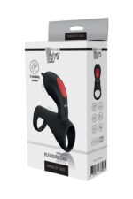 Pierścień-DREAM TOYS PLEASURE CAGE - obrazek 3