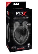 Masturbator-PDX ELITE VIBR SILICONE STIMULATOR - obrazek 3