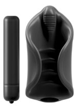 Masturbator-PDX ELITE VIBR SILICONE STIMULATOR - obrazek 5