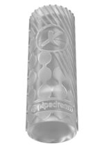 Masturbator-PDX ELITE EZ GRIP STOKER CLEAR - obrazek 8