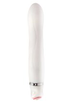 Wibrator-VIBE THERAPY TRI VIBRATOR WHITE