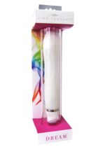 Wibrator-VIBE THERAPY TRI VIBRATOR WHITE - obrazek 3