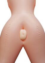 Erotyczna sex lalka z wibrujacym masturbatorem - obrazek 10