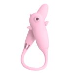 Wielofunkcyjny masażer łechtaczki jajko wibrujące - obrazek 12