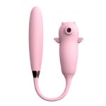 Wielofunkcyjny masażer łechtaczki jajko wibrujące - obrazek 5