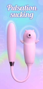 Wielofunkcyjny masażer łechtaczki jajko wibrujące - obrazek 7