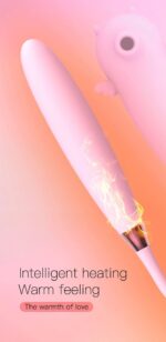 Wielofunkcyjny masażer łechtaczki jajko wibrujące - obrazek 3