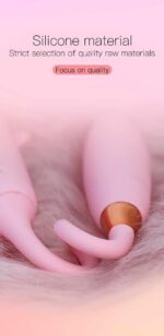 Wielofunkcyjny masażer łechtaczki jajko wibrujące - obrazek 15