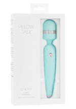 Masażer-Cheeky Wand Wibe With Crystal - obrazek 2