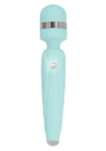 Masażer-Cheeky Wand Wibe With Crystal - obrazek 4