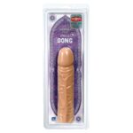 Dildo-classic dong flesh 8 inch