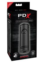 Masturbator-PDX ELITE EZ GRIP STOKER BLACK - obrazek 3