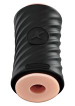 Masturbator-PDX ELITE SURE GRIP STOKER BLACK - obrazek 2