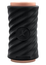 Masturbator-PDX ELITE SURE GRIP STOKER BLACK - obrazek 6