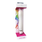 Wibrator-VIBE THERAPY TRI VIBRATOR WHITE - obrazek 2