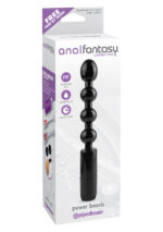 Plug/kulki-POWER BEADS BLACK - obrazek 3