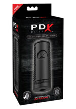 Masturbator-PDX ELITE EZ GRIP STOKER BLACK - obrazek 4