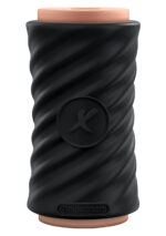 Masturbator-PDX ELITE SURE GRIP STOKER BLACK - obrazek 5