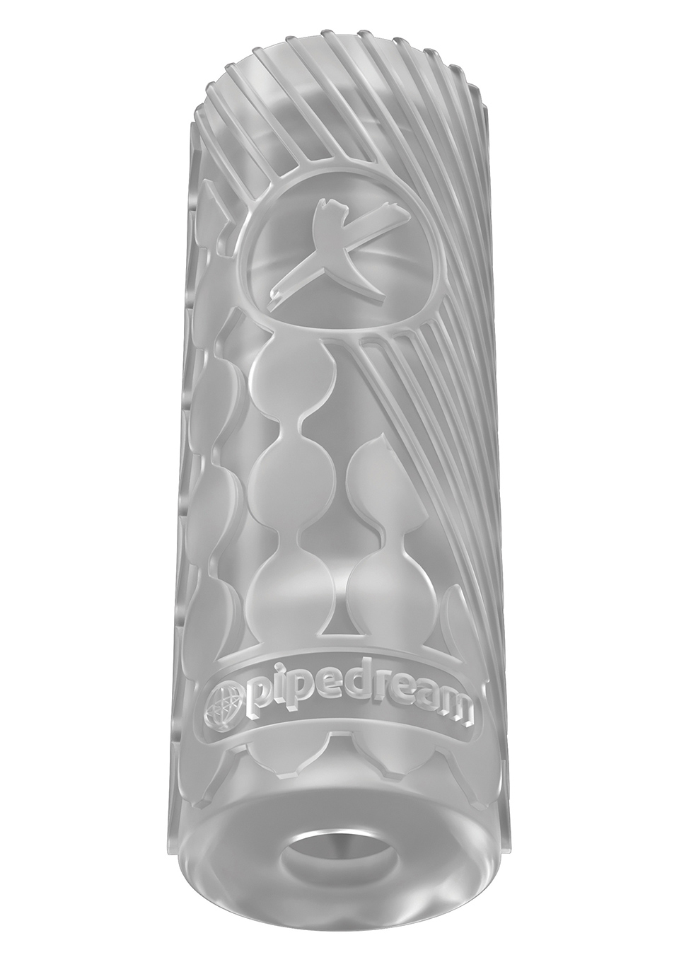 3000013947.jpg Masturbator-PDX ELITE EZ GRIP STOKER CLEAR - obrazek 1
