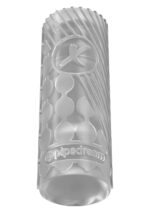 Masturbator-PDX ELITE EZ GRIP STOKER CLEAR - obrazek 7