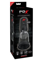 Masturbator-PDX ELITE TIP TEAZER POWER PUMP - obrazek 4