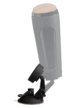Masturbator-MAIN SQUEEZE SUCTION CUP ACCESSORY - obrazek 6