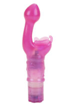 Wibrator-ORIGINAL BUTTERFLY KISS PINK - obrazek 4