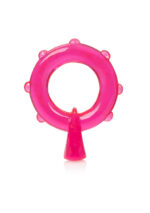 Pierścienie 3 rozciągliwe erekcyjne na penisa sex - obrazek 7