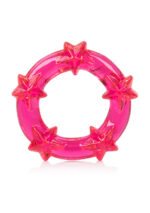 Pierścienie 3 rozciągliwe erekcyjne na penisa sex - obrazek 11