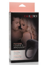 Pierścień-LOVERS AROUSER BLACK