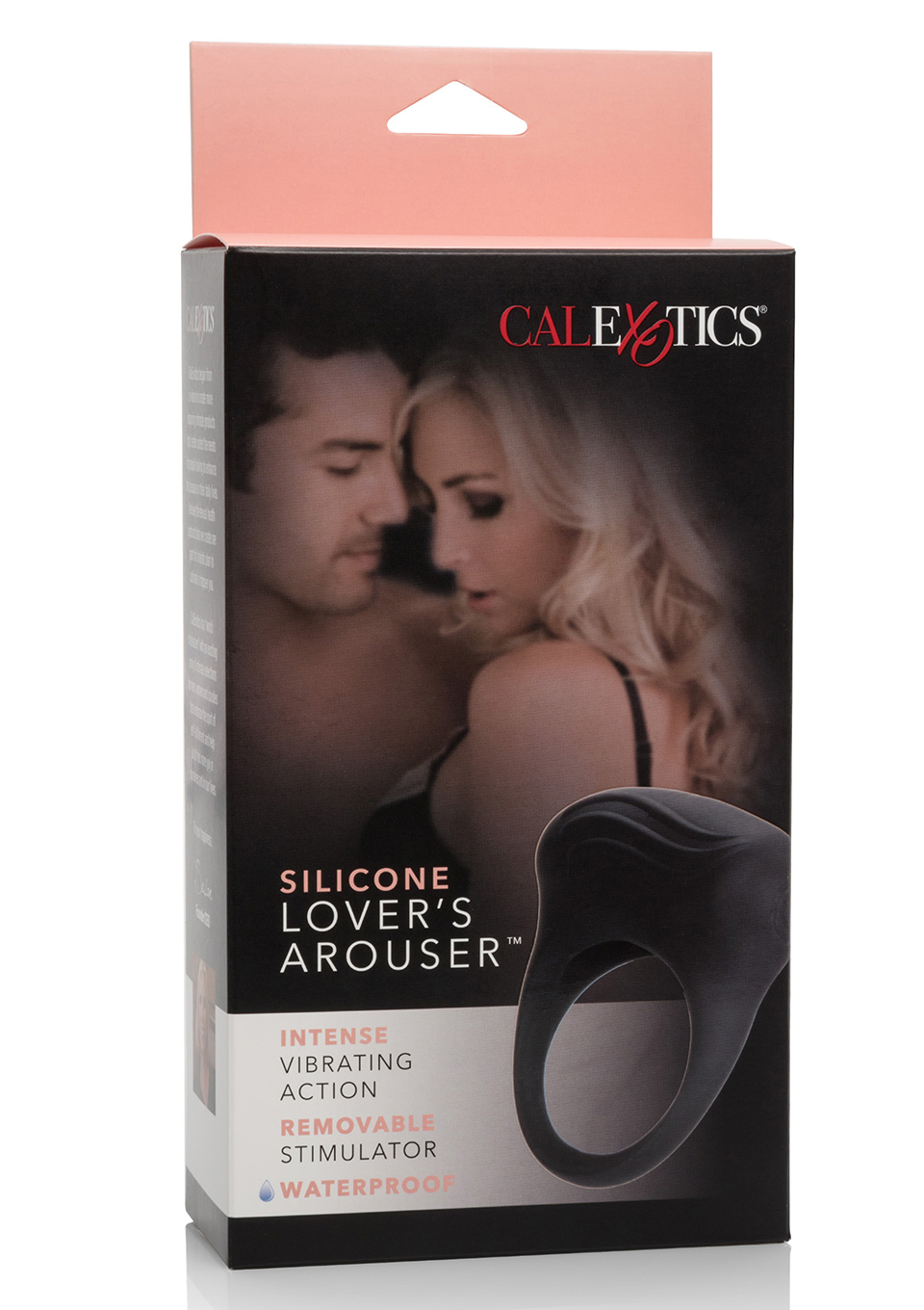 3002184010.jpg Pierścień-LOVERS AROUSER BLACK - obrazek 1