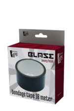 BLAZE BONDAGE TAPE 18M BLACK - obrazek 2