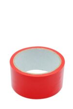 BLAZE BONDAGE TAPE 18M RED - obrazek 4
