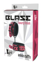 Blaze ankle cuffs pink - obrazek 2