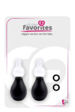 ALL TIME FAVORITES NIPPLE SUCKER SET HIM - obrazek 2