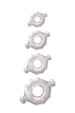 RENEGADE VITALITY RINGS CLEAR - obrazek 2