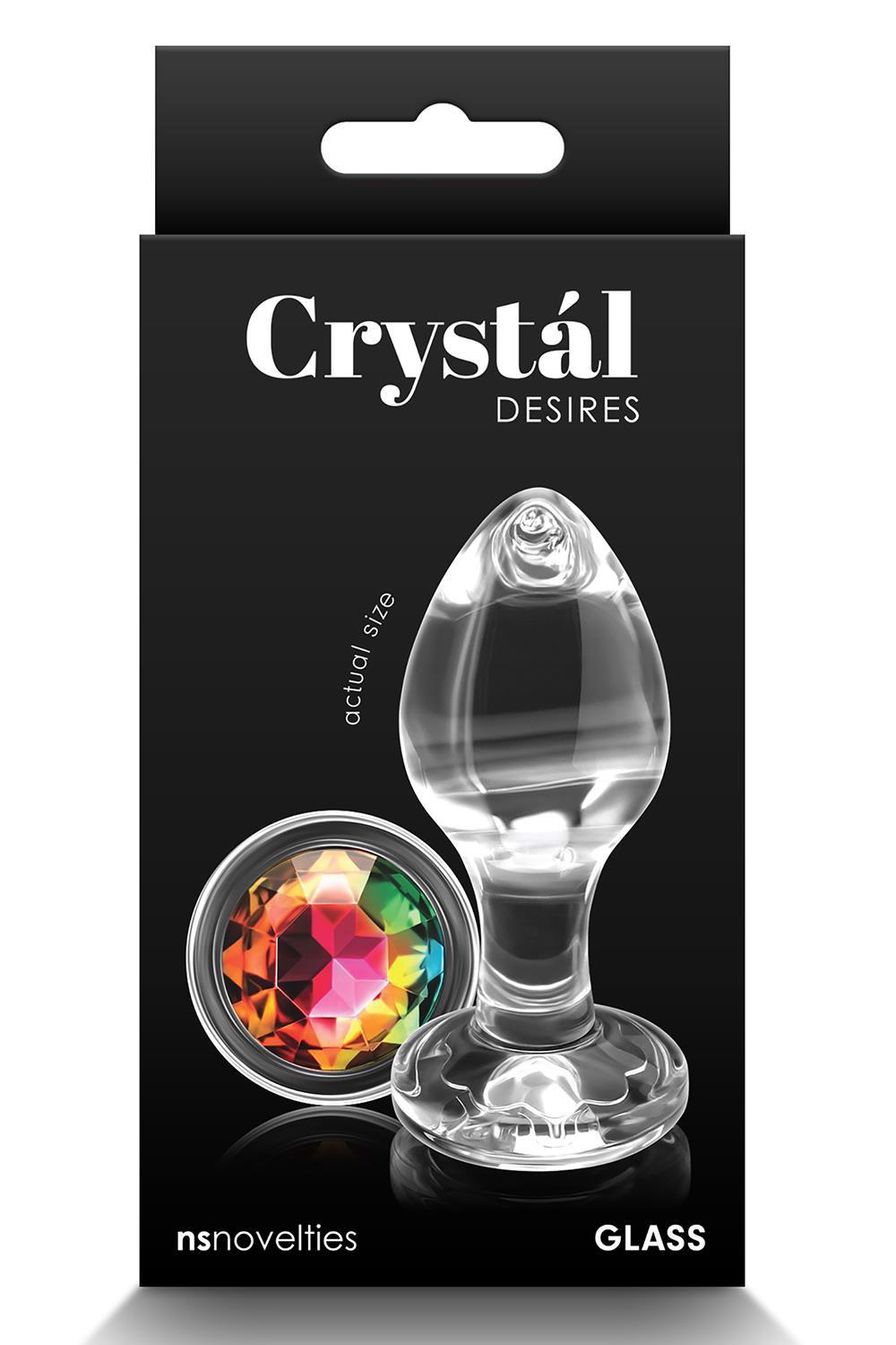 35-281082.jpg CRYSTAL DESIRES RAINBOW GEM MEDIUM - obrazek 1