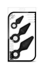 Zestaw-LUXE WEARABLE NIGHT RIMMER KIT BLACK