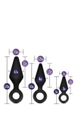 Zestaw-LUXE WEARABLE NIGHT RIMMER KIT BLACK - obrazek 5