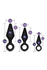 Zestaw-LUXE WEARABLE NIGHT RIMMER KIT BLACK - obrazek 7