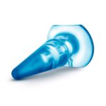 Plug-B YOURS BASIC ANAL PLUG BLUE - obrazek 3