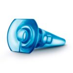 Plug-B YOURS BASIC ANAL PLUG BLUE - obrazek 4