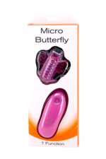Stymulator-BUTTERFLY STIMULATOR PURPLE - obrazek 4