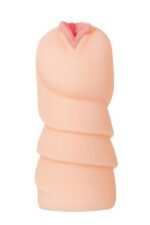 Masturbator-TORI BLACK REALISTIC VAGINA STROKER - obrazek 4